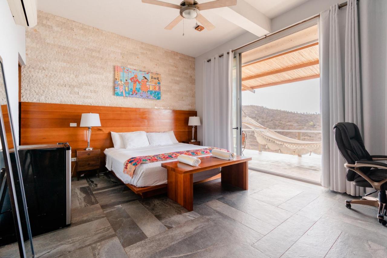 Casa Chachacha Bed & Breakfast San Juan del Sur Bagian luar foto