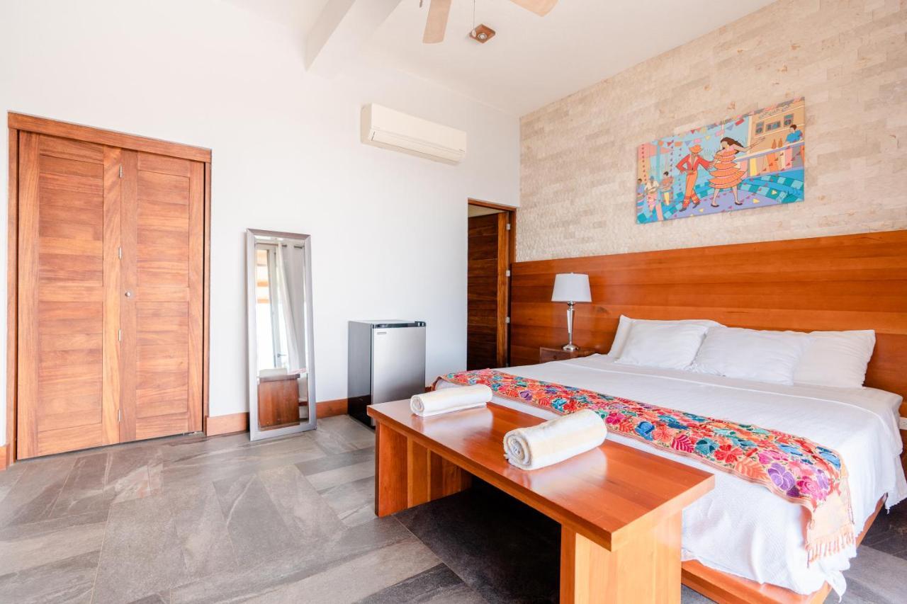 Casa Chachacha Bed & Breakfast San Juan del Sur Bagian luar foto