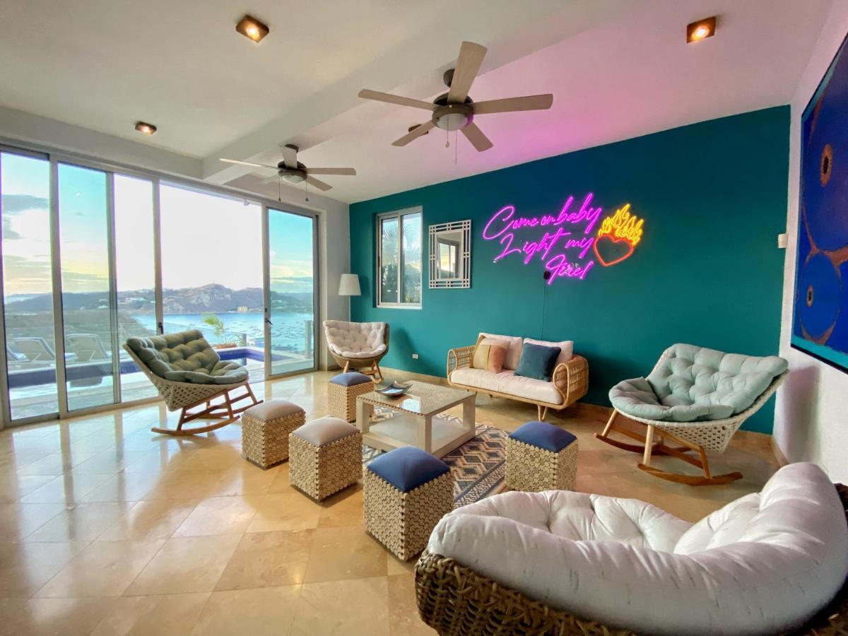 Casa Chachacha Bed & Breakfast San Juan del Sur Bagian luar foto
