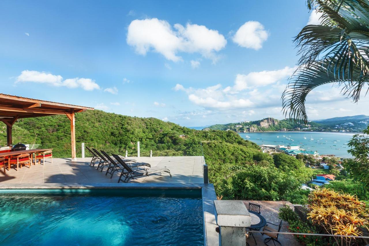 Casa Chachacha Bed & Breakfast San Juan del Sur Bagian luar foto