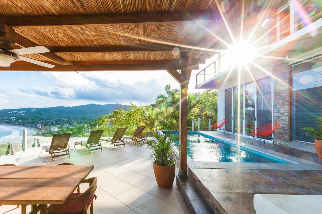 Casa Chachacha Bed & Breakfast San Juan del Sur Bagian luar foto